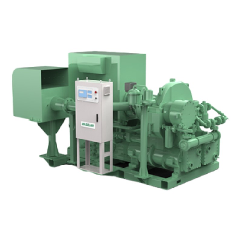 TX系列离心压缩机特点