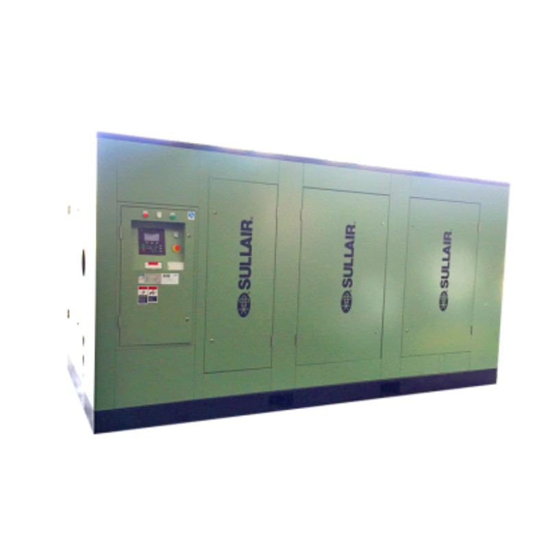 LS315-355系列固定式螺杆空压机