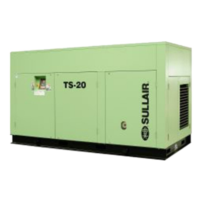 TS20系列固定式螺杆空压机
