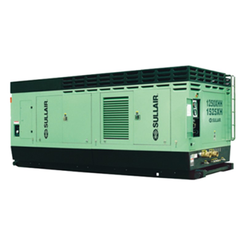 1250XHH-1525XH系列柴油机撬装式螺杆空压机