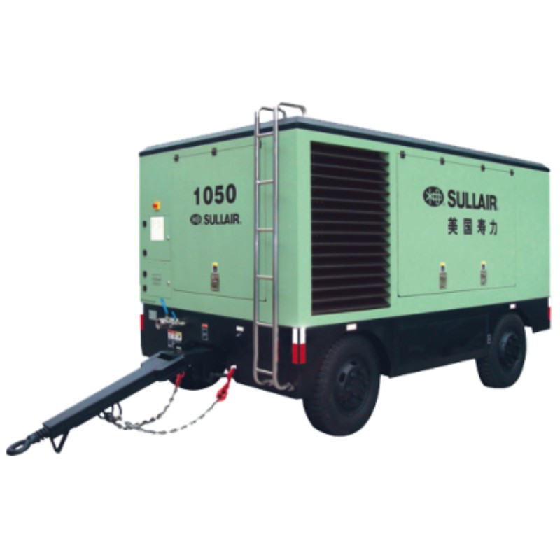 750XH-1050中低压系列柴油机移动式螺杆空压机