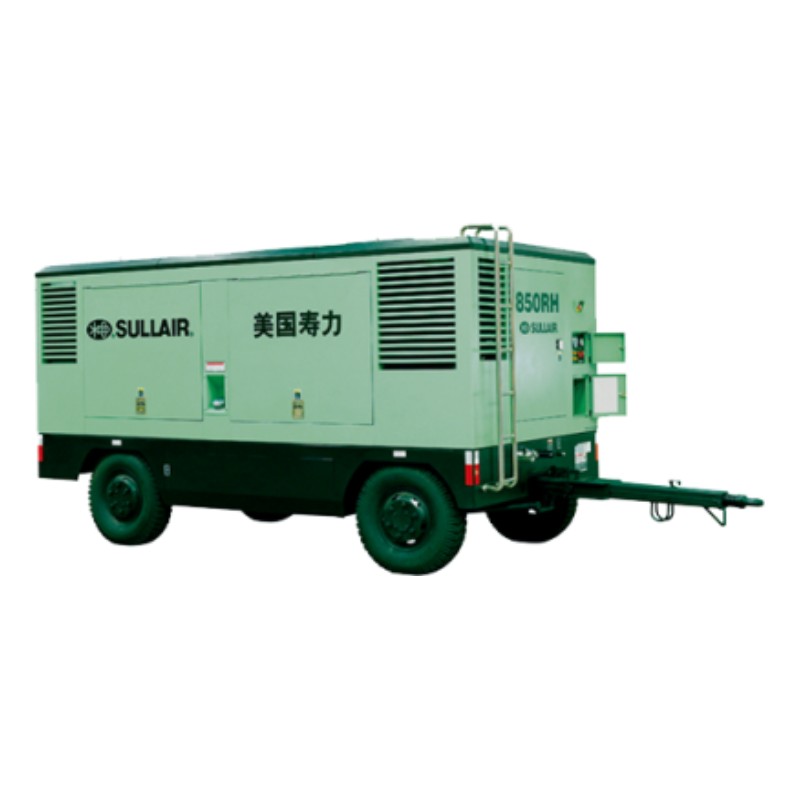 寿力780VH-850RH系列柴油机移动式螺杆空压机