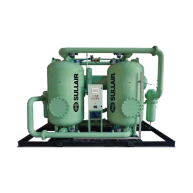 SHD系列 压缩热再生吸附式干燥机