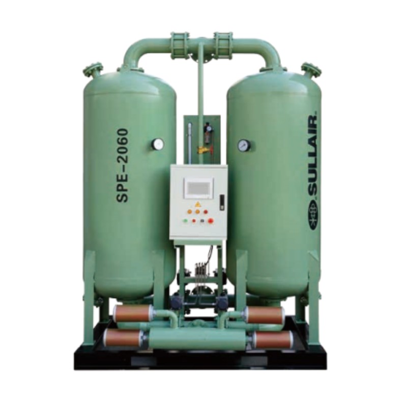 SPR SPE（无热微热）系列 再生吸附式干燥机