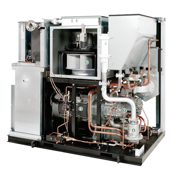 132-280kW 系列产品