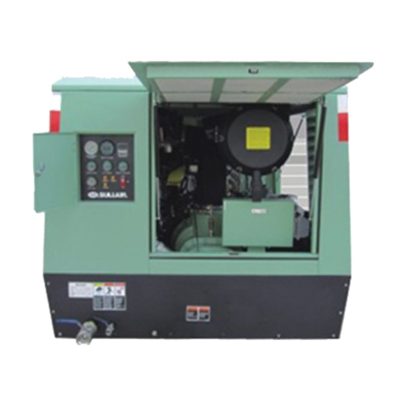 空压机要怎样清洗？